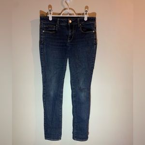 Women’s American eagle skinny jeans